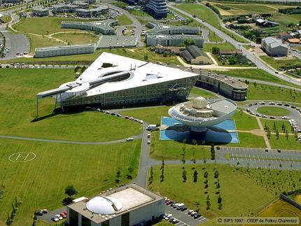 Lycée du Futuroscope