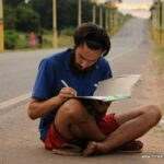 Benjamin Lesage – Voyager sans argent