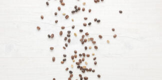 grains de café - caféine et santé