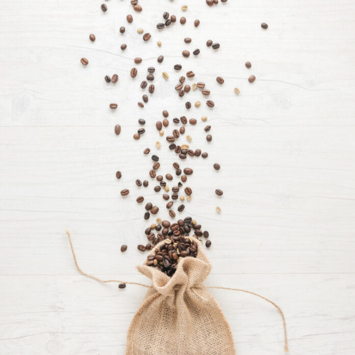 grains de café - caféine et santé