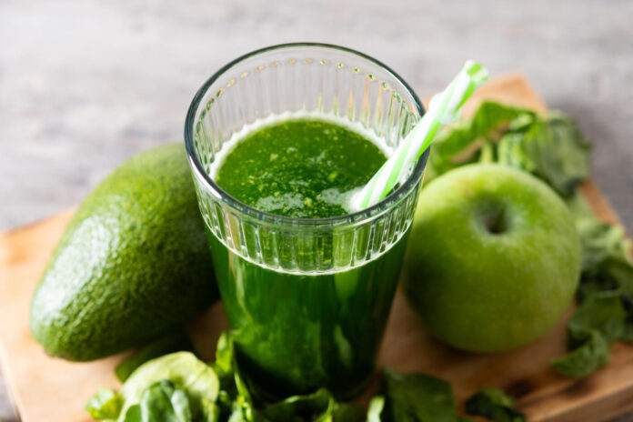Chlorophylle : les bienfaits pour votre santé Chlorophylle : les bienfaits pour votre santé