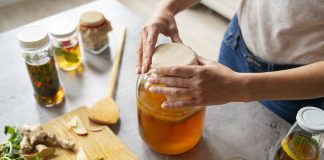 le kombucha, succomber ou pas ? Conseil santé nature