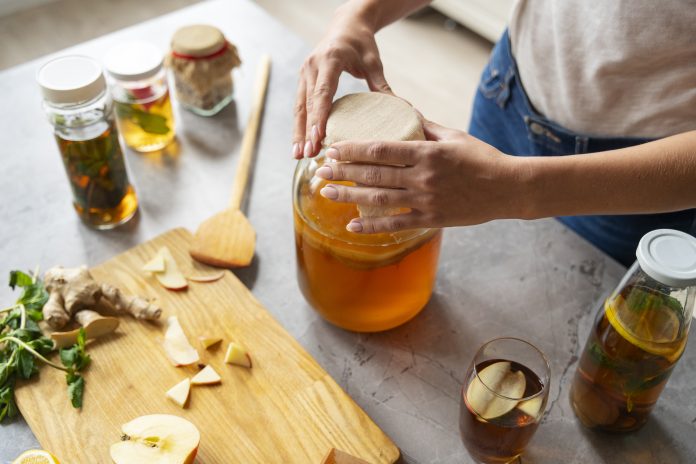 le kombucha, succomber ou pas ? Conseil santé nature