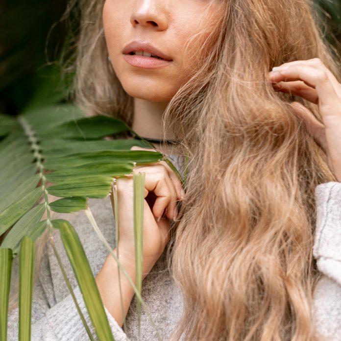 Avoir de beaux cheveux tout naturellement