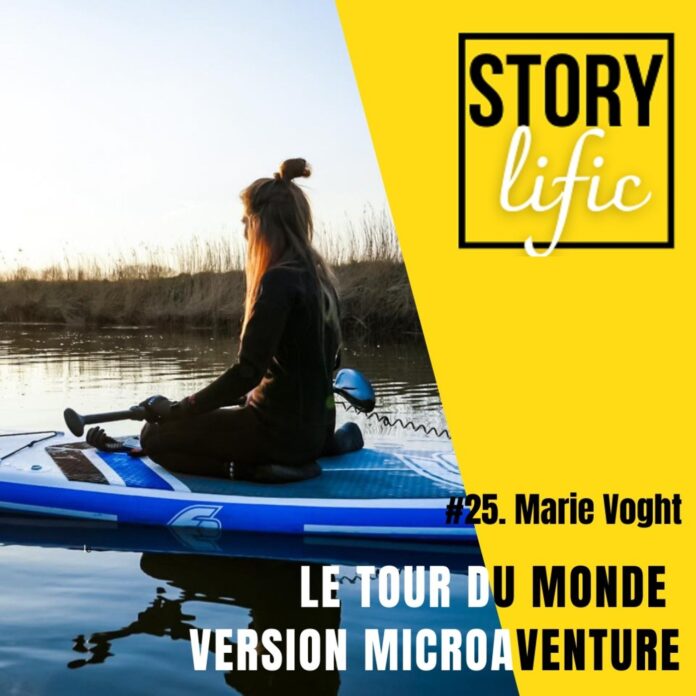 Strorylific sur Fréquence Terre la Radio Nature