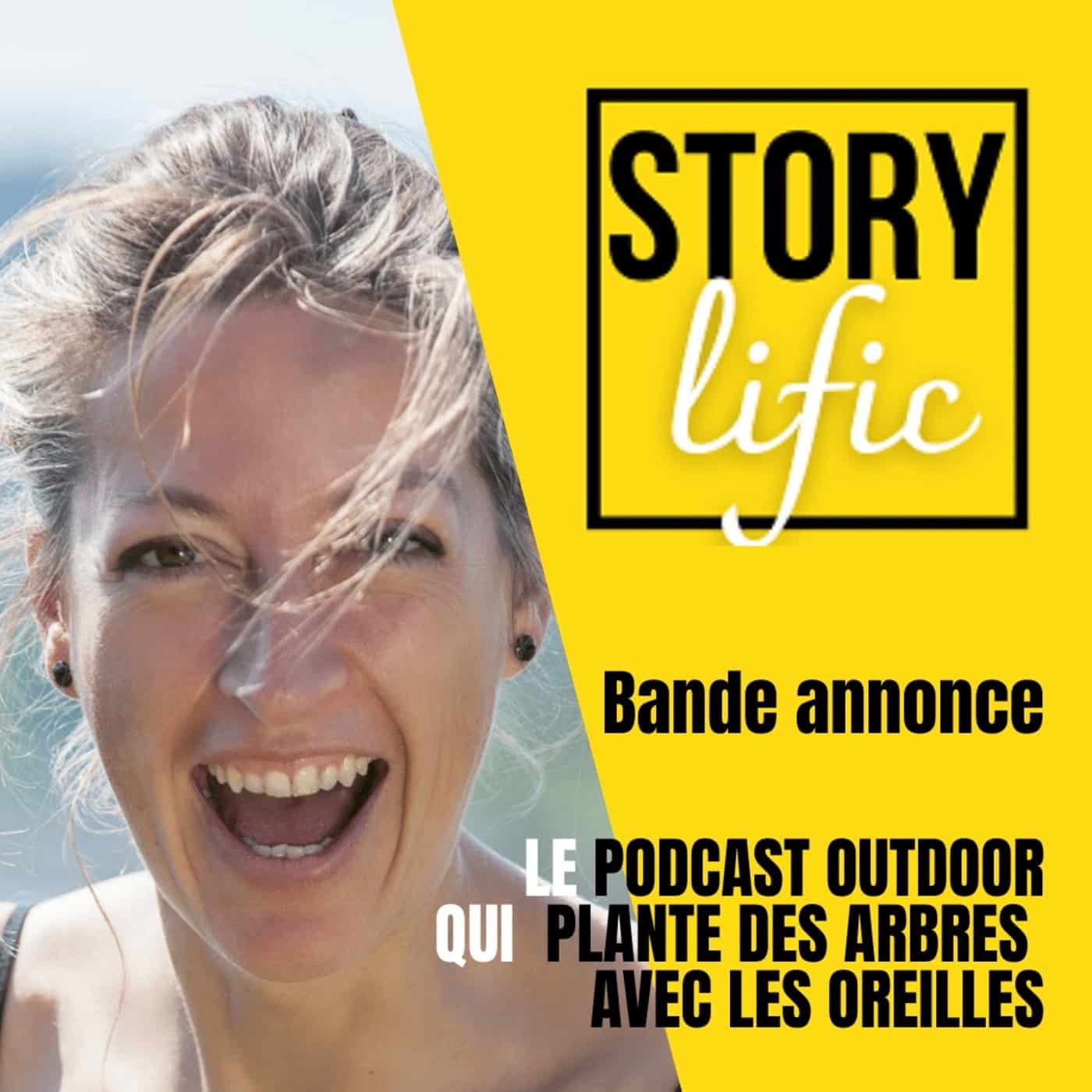Strorylific sur Fréquence Terre la Radio Nature