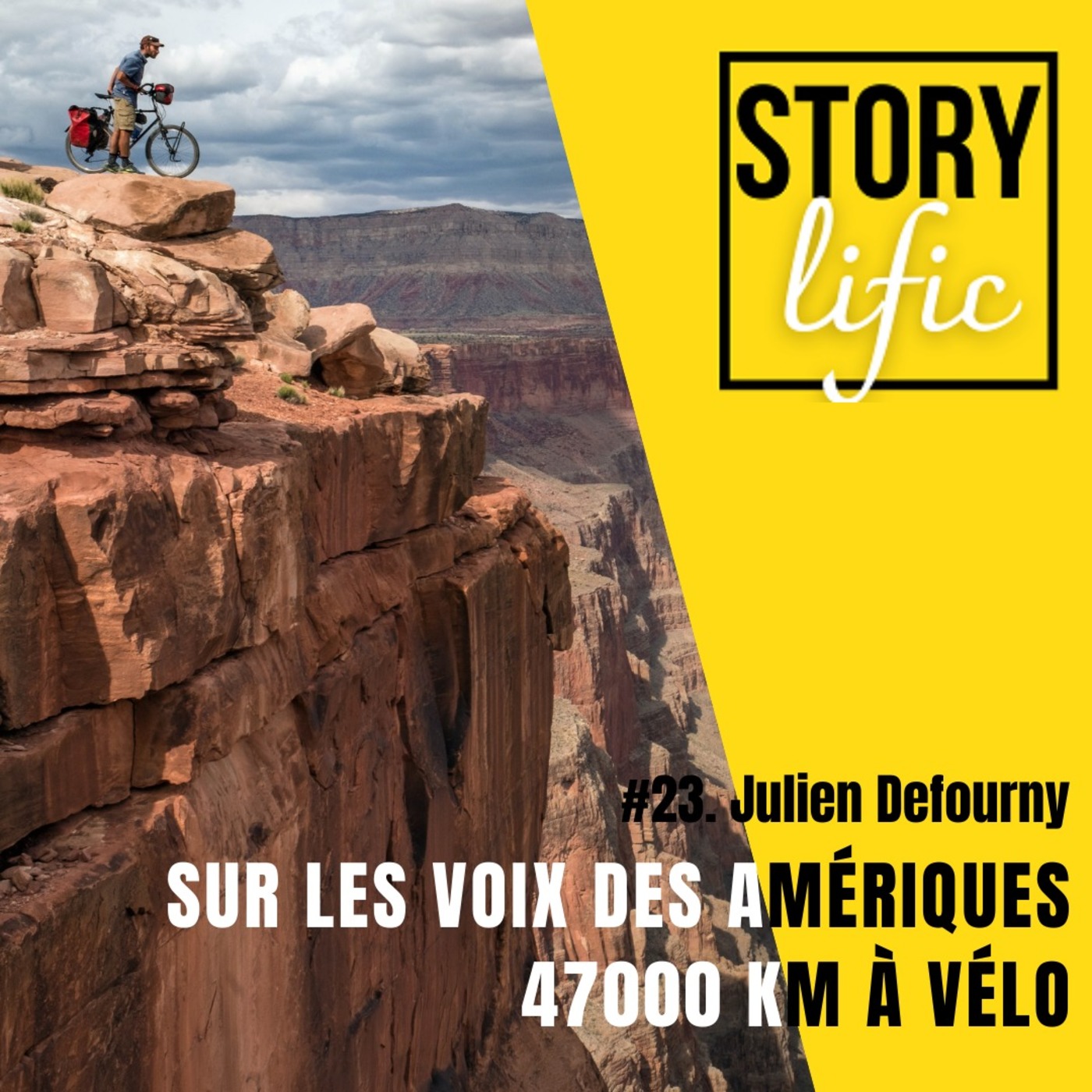 Strorylific sur Fréquence Terre la Radio Nature