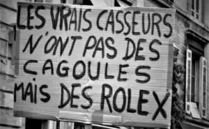 Macron et Cie : ce sont eux les casseurs ! (Partenariat POUR) 8 339135975 691431419449348 4473617831758864964 n