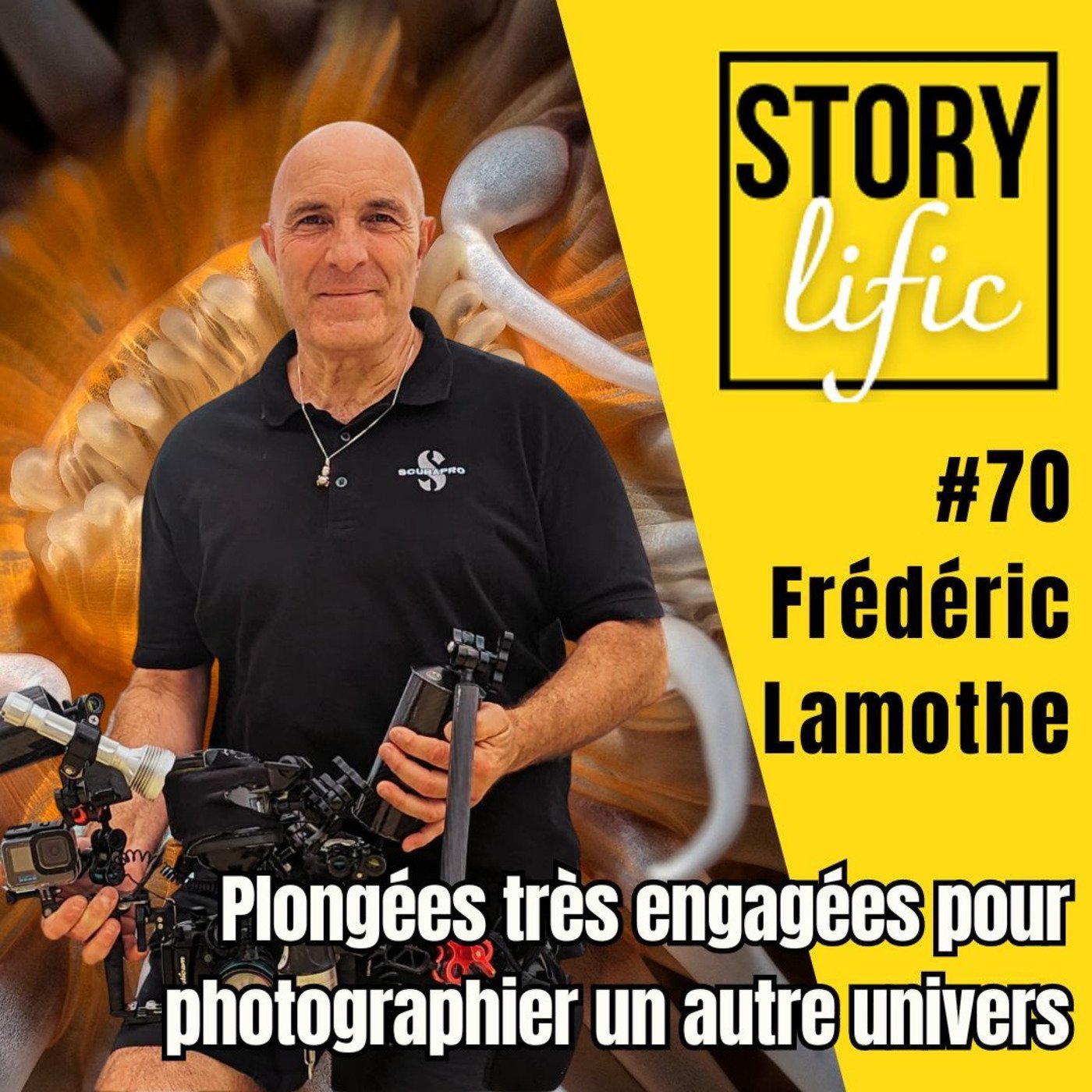 Strorylific sur Fréquence Terre la Radio Nature