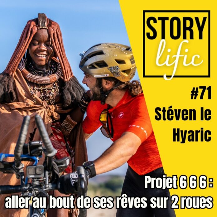 Strorylific sur Fréquence Terre la Radio Nature