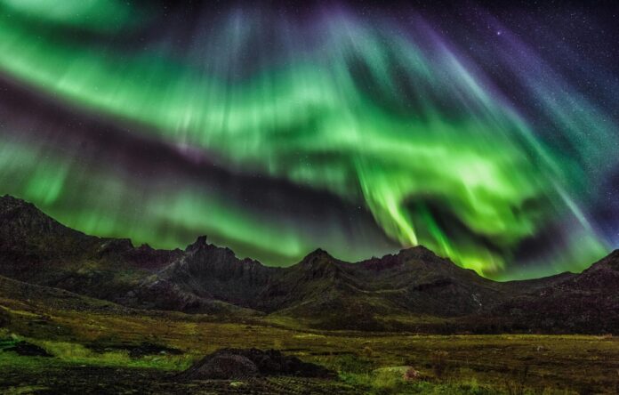 Aurore Boréale en Islande|Aurore Boréale en Islande