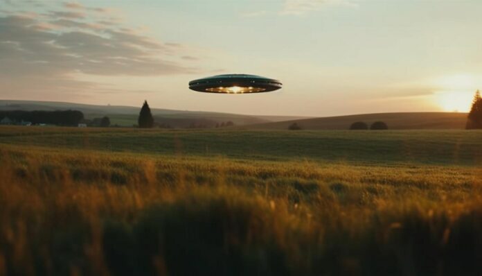 OVNI-1.3 Témoignage OVNI • Entretien avec un UFOLOGUE