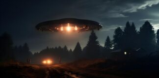 Observations les plus mystérieuses d'OVNI