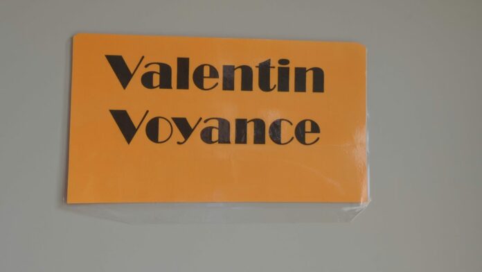 Valentain-Voyance Valentin Clément médium à Buxerolles (86)