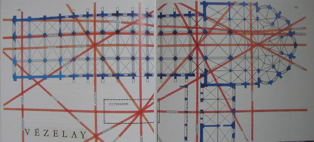 Géobiologie : Les templiers construisaient leurs églises à partir des recommandations des sourciers 