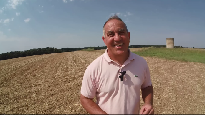 Vallée aux morts bataille de Vouillé 507|Bataille de Vouillé 507 - La vallée aux morts