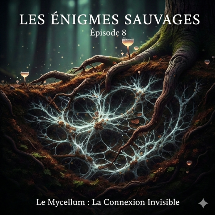 L'Interconnexion Invisible Le Mycellium