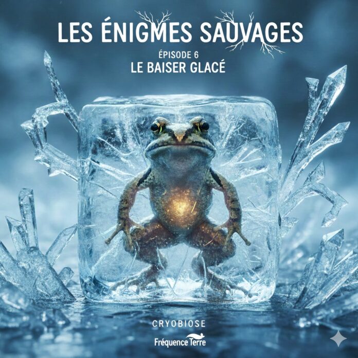 La Grenouille des Bois