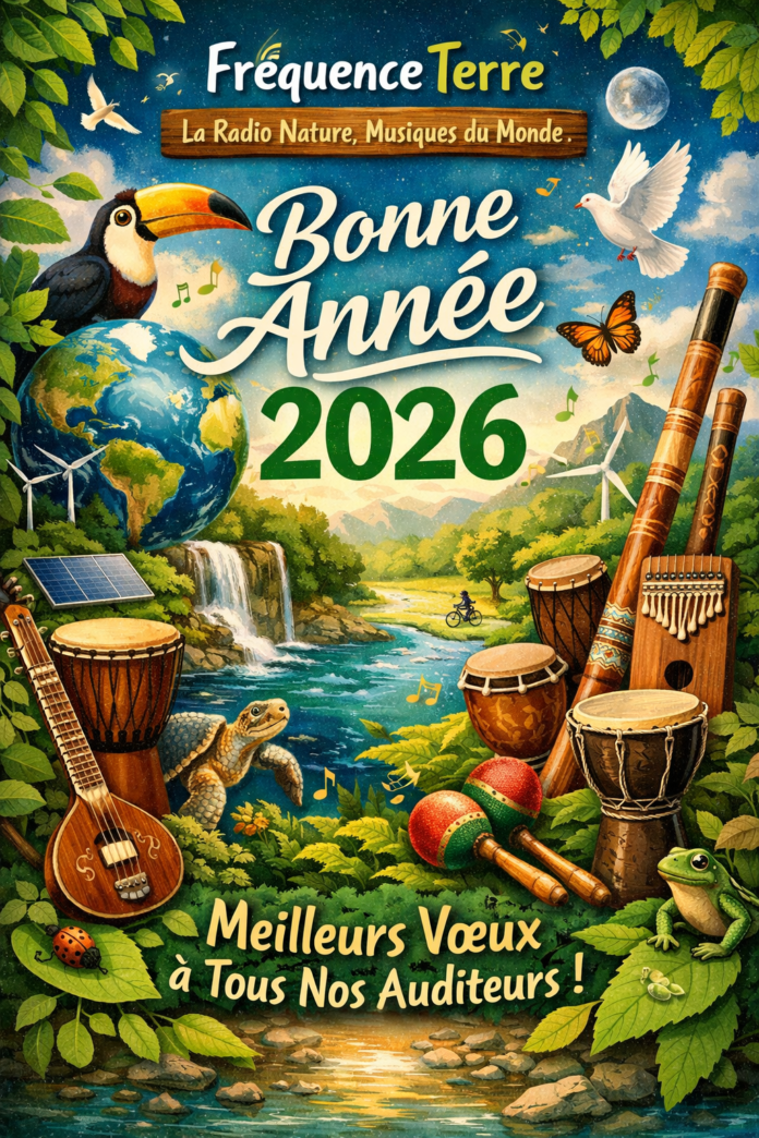 vœux fréquence terre 2026