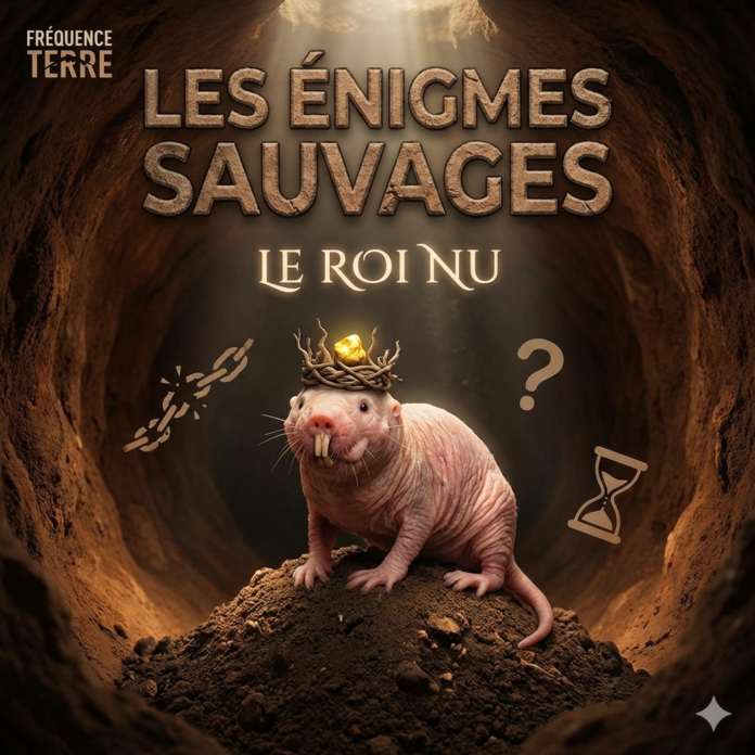 Le Roi Nu Le Roi Taupe Nu