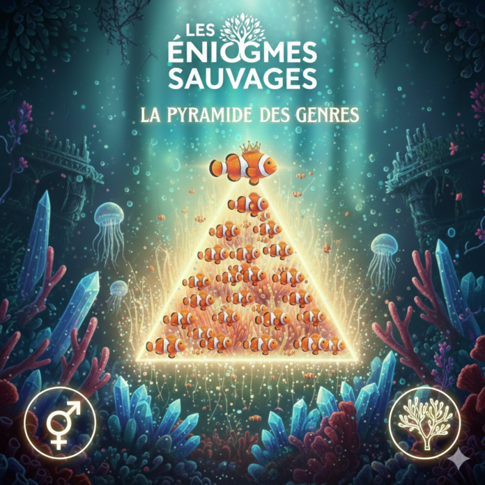 La Pyramide des Genres Le Poisson-Clown