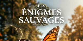 Le papillon Monarque