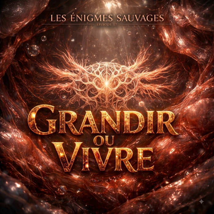 Grandir ou Vivre